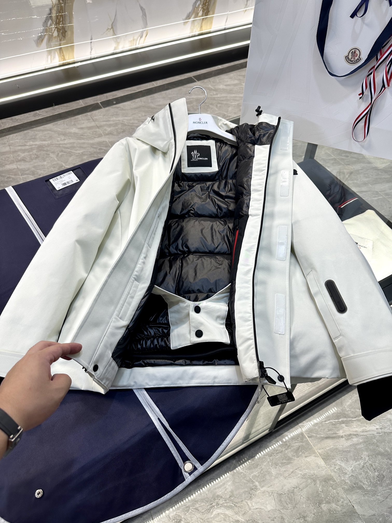 Moncler Down Jackets